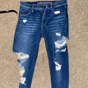 American eagle cute jeans !